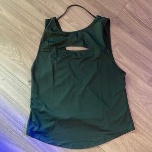 Buffbunny Botanical Tank Top